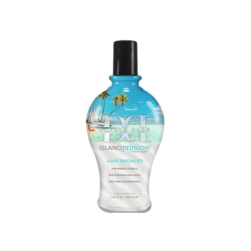 Double Dark ISLAND PRINCESS 400x 221ml