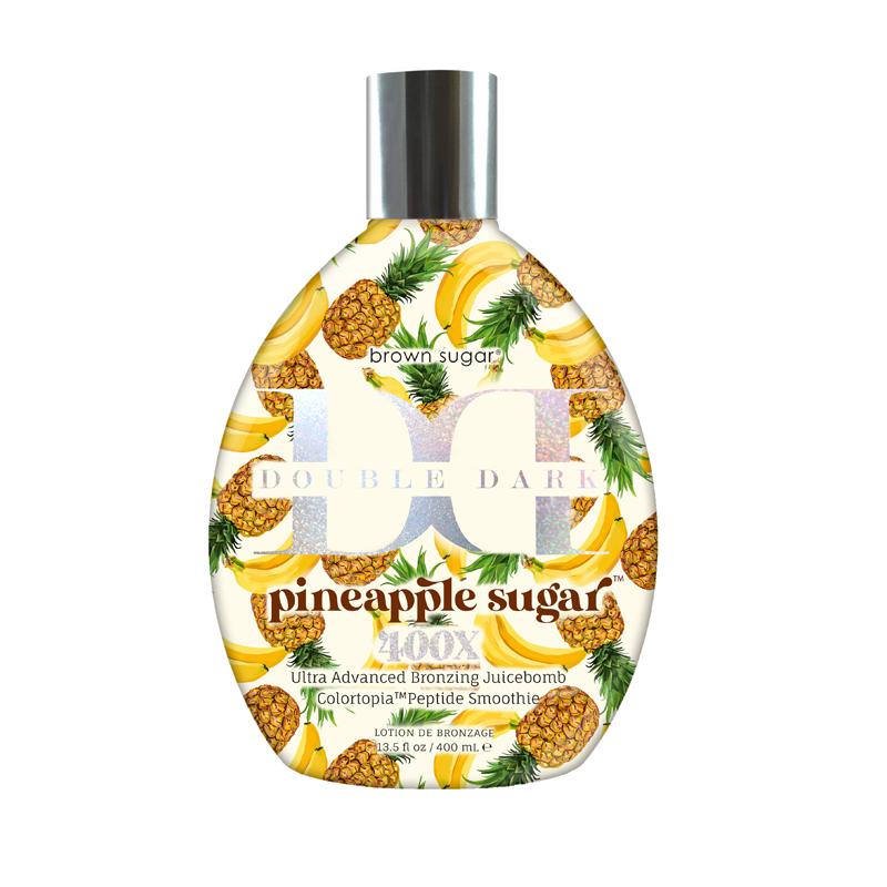 Double Dark Pineapple Sugar 400x (400 ml)