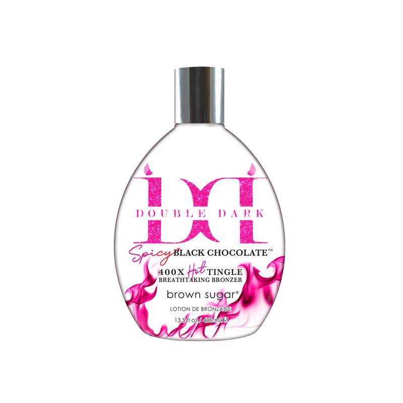 Double Dark Spicy Black Chocolate 400x (400 ml)