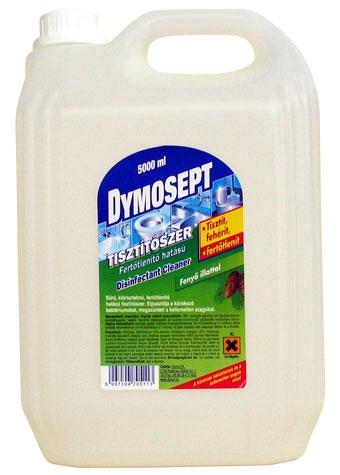 DYMOSEPT FERTŐTLENÍTŐ HATÁSÚ FELÜLET TISZTÍTÓSZER 5L