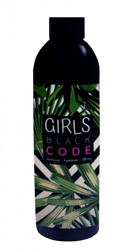 Girls Black Code 250ml