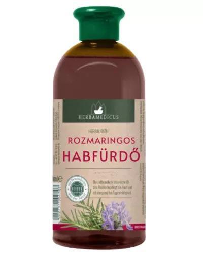 Herbamedicus fürdőolaj rozmaring 500 ml