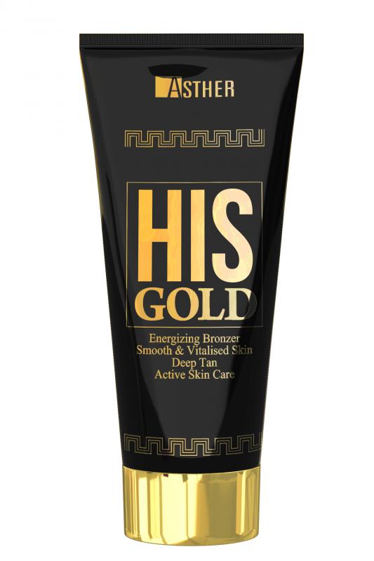 HIS GOLD 200ml