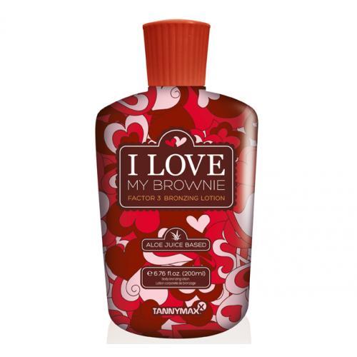 I Love My Brownie 200ml