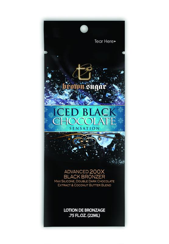 Iced Black Chocolate 200x 22ml