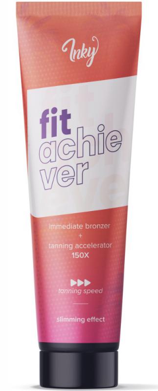 Inky Fit Achiever barnításgyorsító, azonnali bronzosító 150 ml