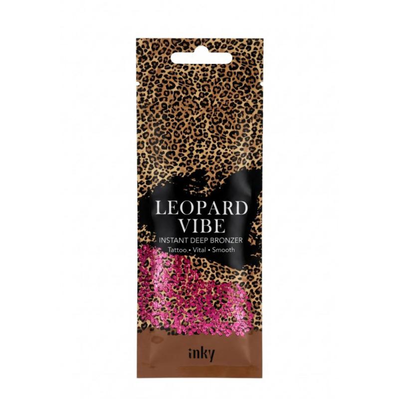 Leopard Vibe Azonnali mély bronzosító 15 ml