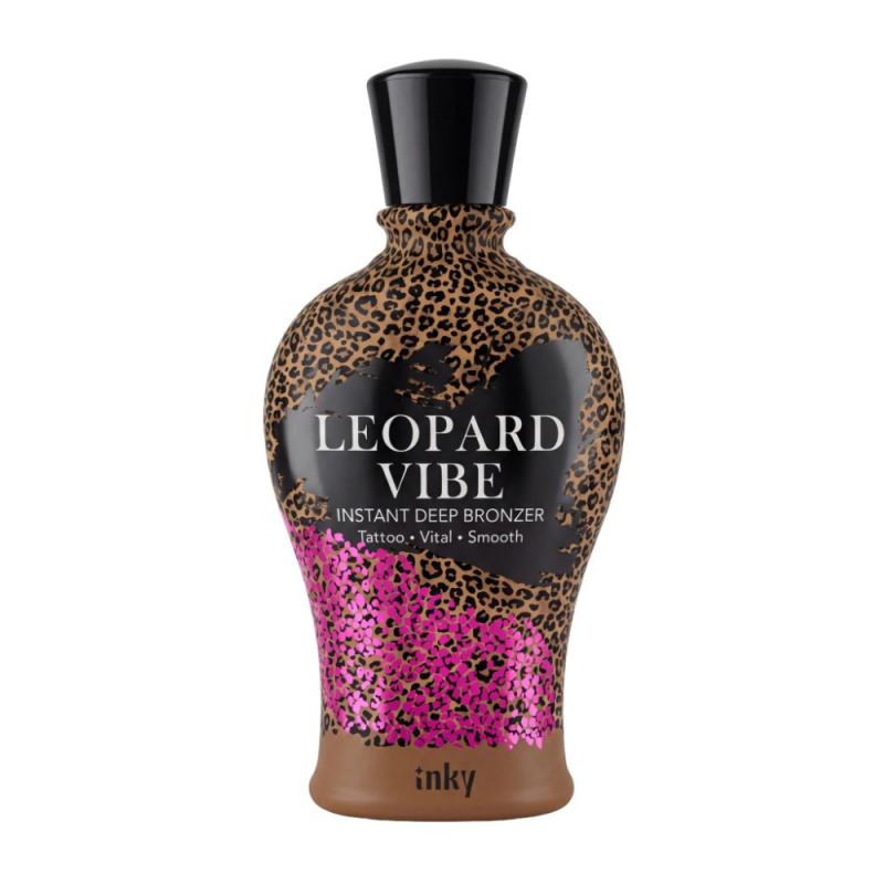 Leopard Vibe Azonnali mély bronzosító 250 ml