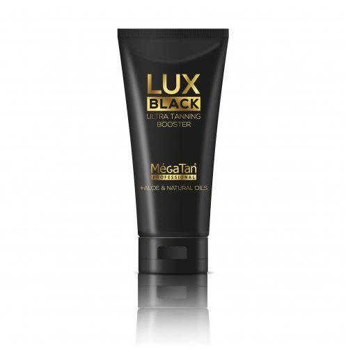 MégaTan Lux Black Ultra Tanning Booster 125ml