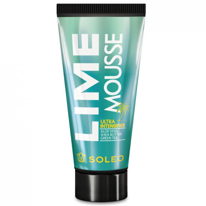 Soleo Basic Lime Mousse 150ml