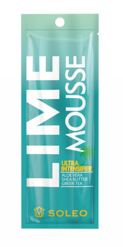 Soleo Basic Lime Mousse 15ml
