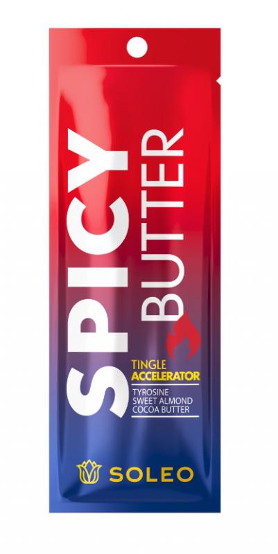 Soleo Basic Spicy Butter 15ml