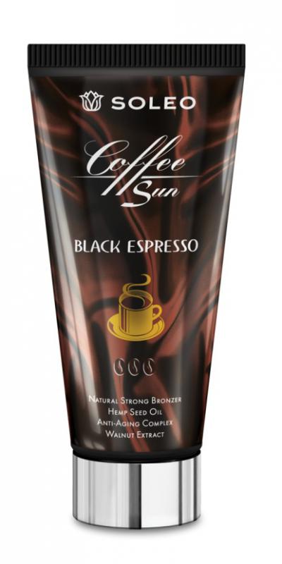 Soleo Black Espresso 150ml