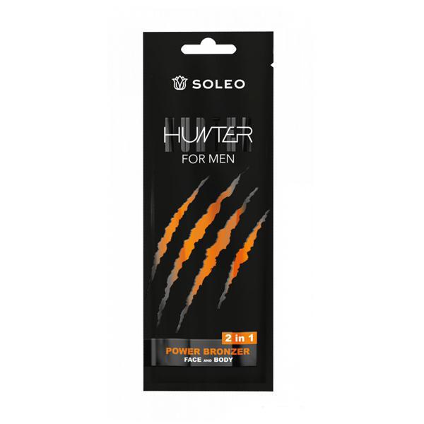 Soleo Hunter for Men 15ml