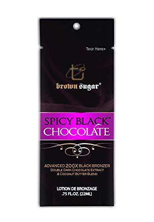 Spicy Black Chocolate 200x 22ml