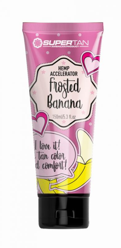 SuperTan Frosted Banana 150ml
