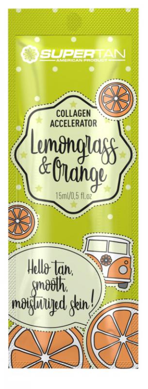 SuperTan Lemongrass&Orange 15ml