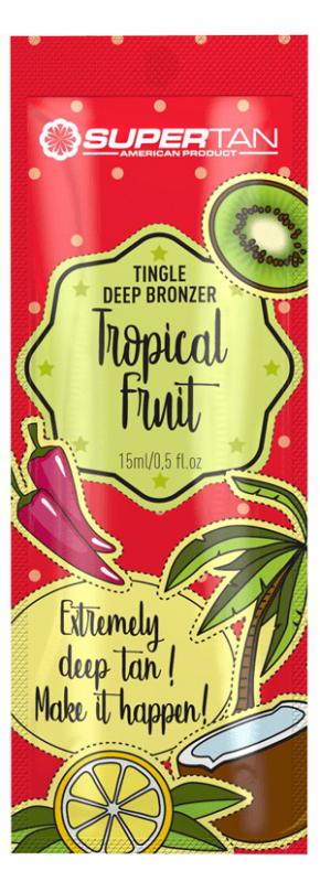 SuperTan Tropical Fruit 15ml