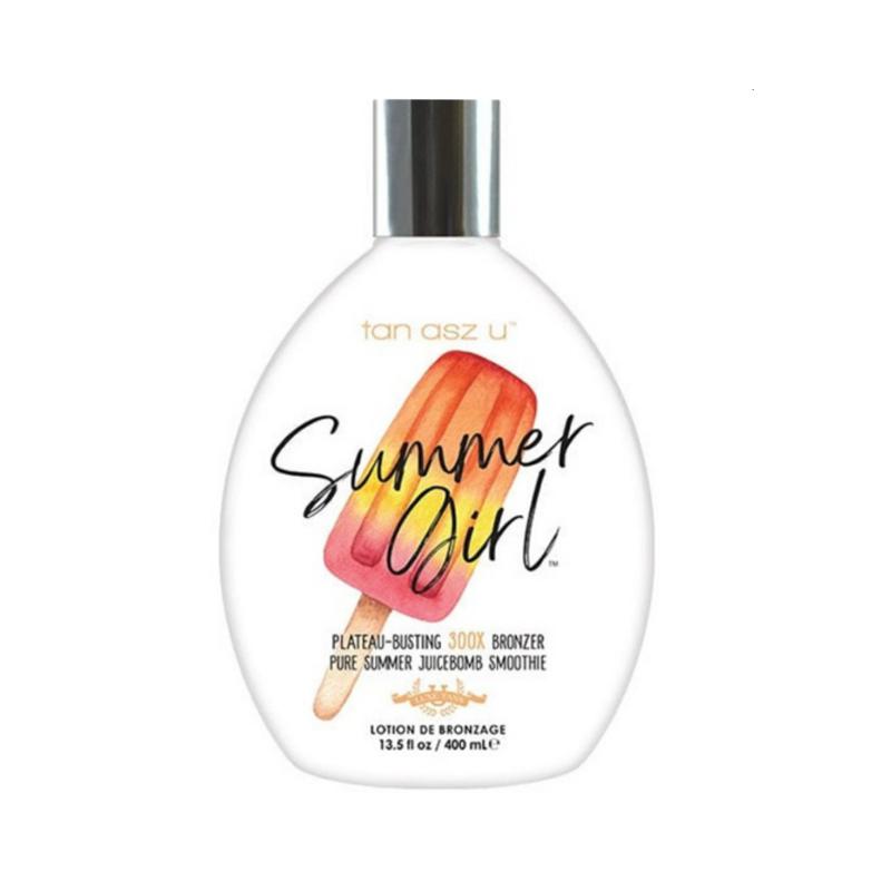 Tan Asz U Summer Girl Plateau-Busting 300X Bronzer 400ml