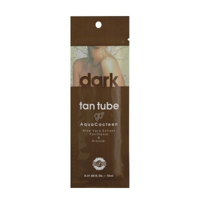 Tan Tube Dark