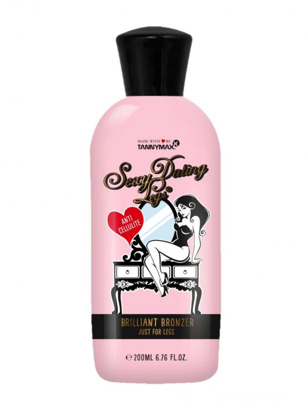 TANNIMAX Sexy Dating Legs 200ml