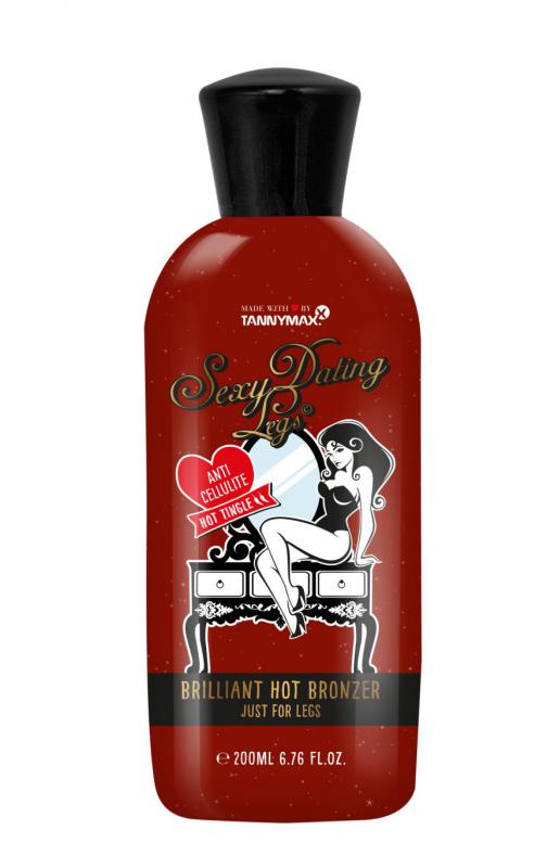 TANNIMAX Sexy Dating Legs HOT Energy 200ml