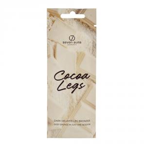 7suns Cocoa Legs sötét kihordós lábbronzosító 15 ml