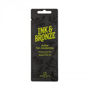 7suns INK & BRONZE aktív barnításgyorsító 15 ml