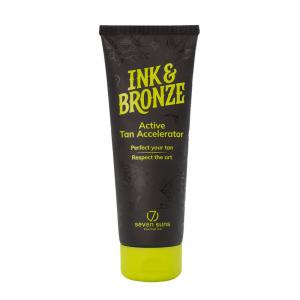 7suns INK & BRONZE aktív barnításgyorsító 250 ml