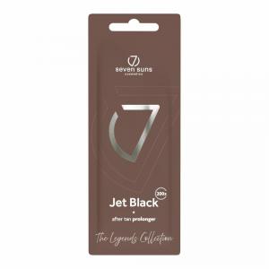 7suns Jet Black barnaság-megőrző (after tan) 15 ml