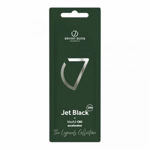7suns Jet Black CBD barnításgyorsító 15 ml