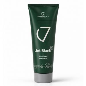 7suns Jet Black CBD barnításgyorsító 250 ml