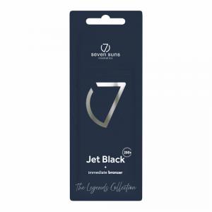 7suns Jet Black Iconic azonnali bronzosító 15 ml