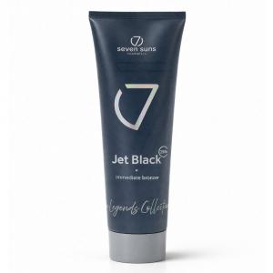 7suns Jet Black Iconic azonnali bronzosító 250 ml