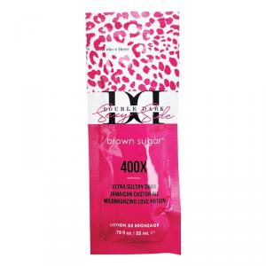 Brown Sugar Double Dark Sexy Side 400X Ultra Sultry Dark 22ml
