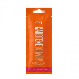 Carotene Bomb! Azonnali fekete bronzosító tej 15 ml