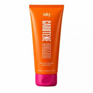 Carotene Bomb! Azonnali fekete bronzosító tej 200 ml