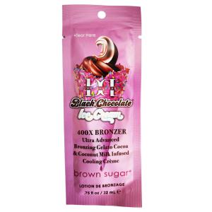 DD Black Chocolate ICE CREAM 400x 22ml