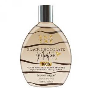 DOUBLE DARK BLACK CHOCOLATE MARTINI 400x 400 ml