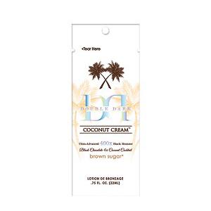 DOUBLE DARK COCONUT CREAM 400x 22ml
