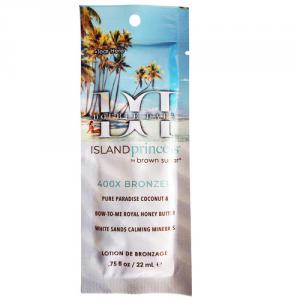 Double Dark ISLAND PRINCESS 400x 22ml