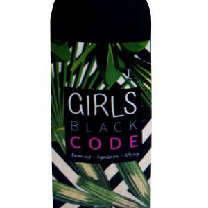 Girls Black Code 250ml