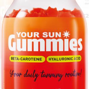 Gumi vitamin 60 db CUKORMENTES GUMICUKOROK BÉTA-KAROTINNAL ÉS HIALURONSAVVAL