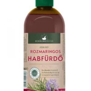 Herbamedicus fürdőolaj rozmaring 500 ml