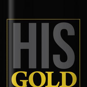 HIS GOLD 15ml