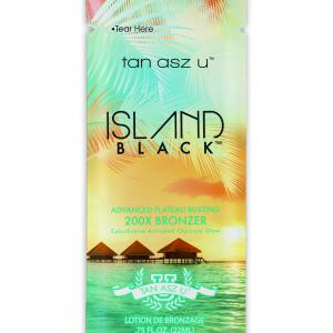Island Black 200x 22ml