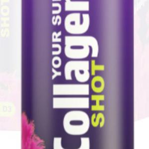 Karotin-shot kollagénnel  Mango-Barack 80ml