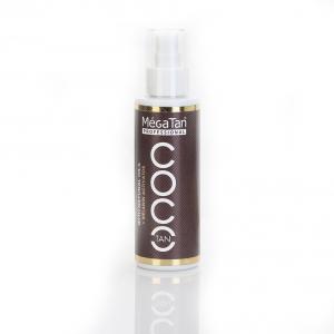 MégaTan Coco Aktivátor Olaj + Melanin - 140ml