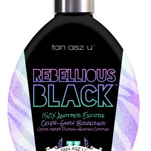 Rebellious Black 150x 400ml