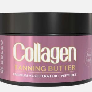 Soleo Collagen Butter Accelerator 190ml